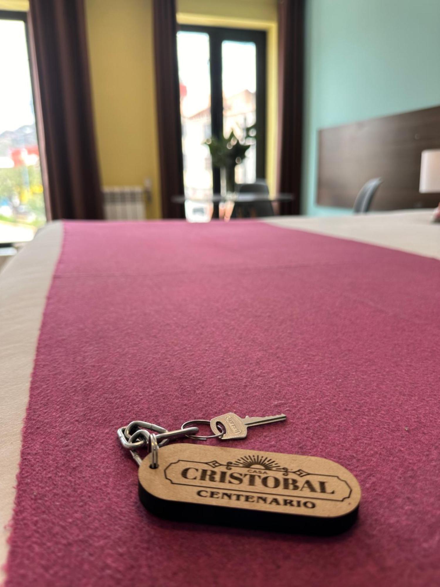 Casa Cristobal Centenario Deluxe Cuzco Exterior foto